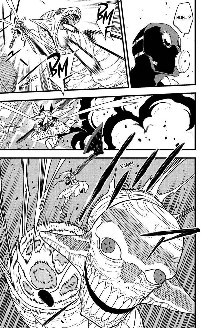 Read Kaiju No 8 Manga Online