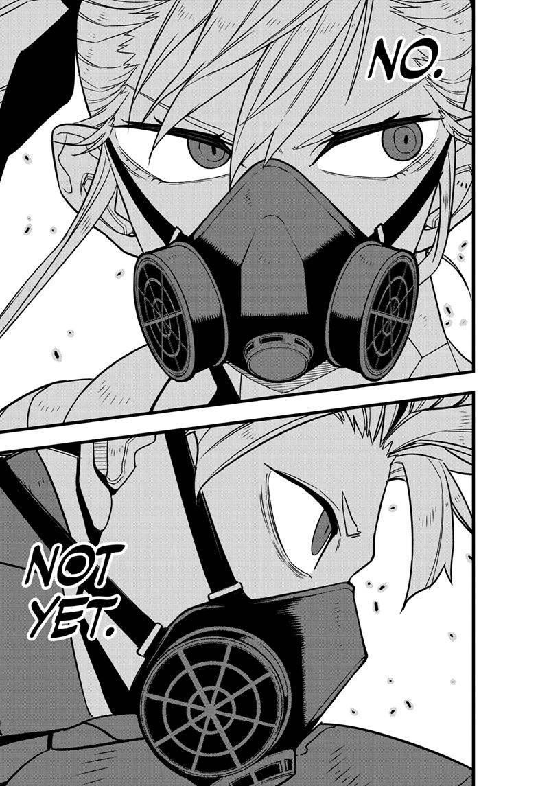 Read Kaiju No 8 Manga Online