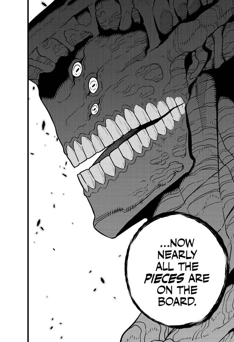 Read Kaiju No 8 Manga Online