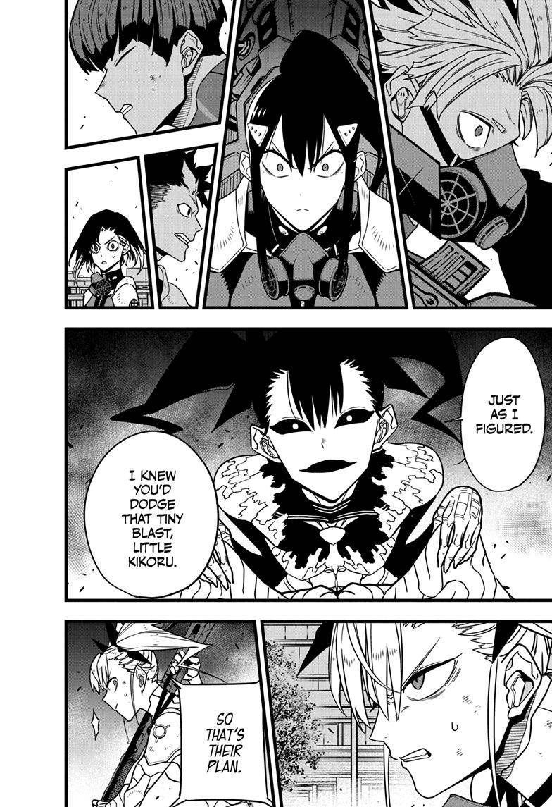 Read Kaiju No 8 Manga Online