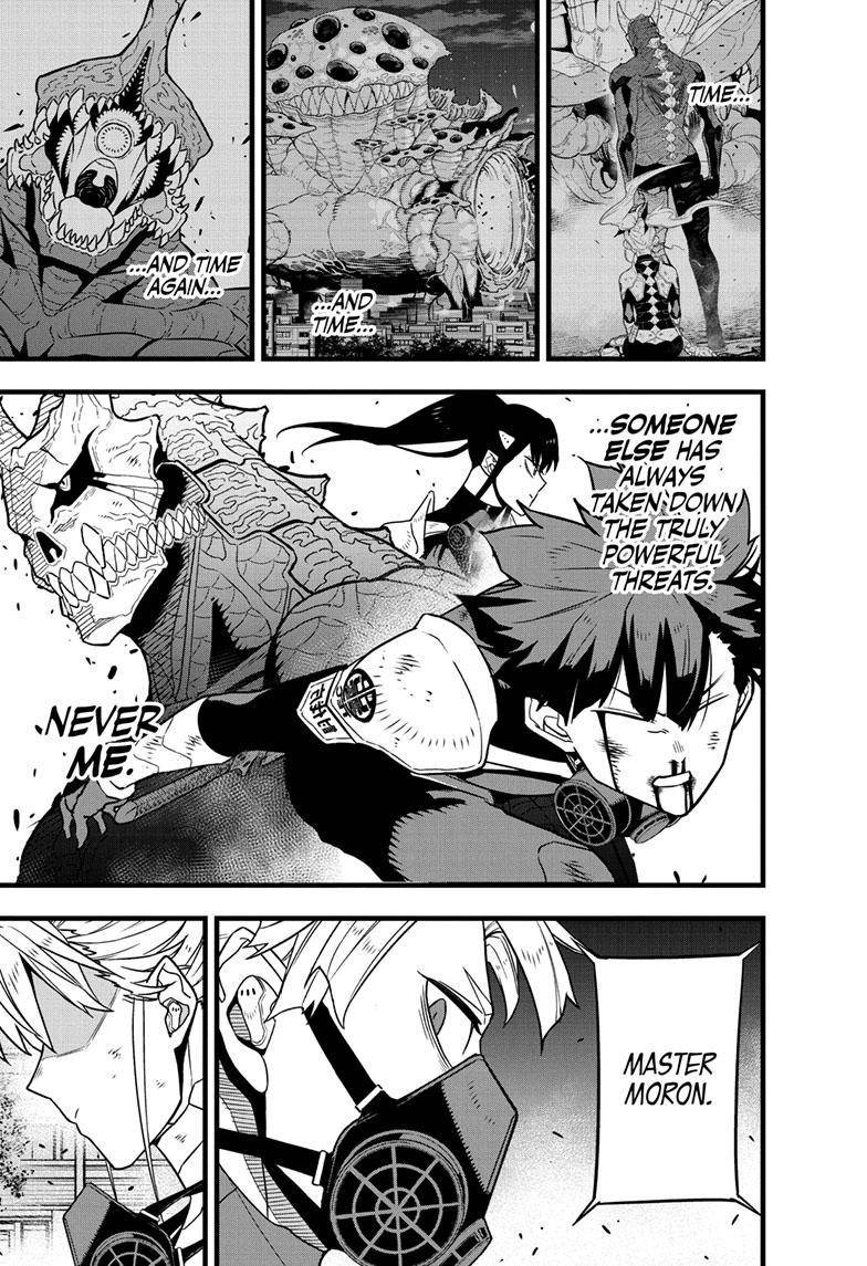 Read Kaiju No 8 Manga Online