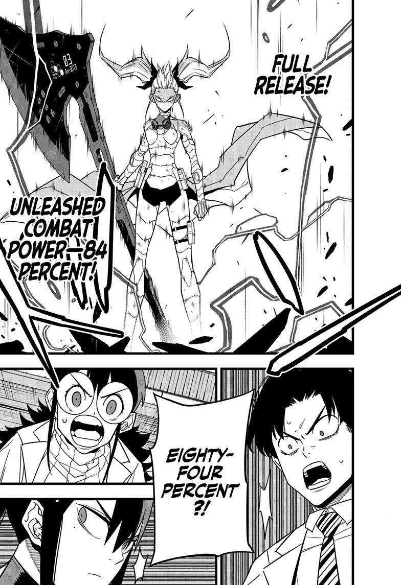 Read Kaiju No 8 Manga Online