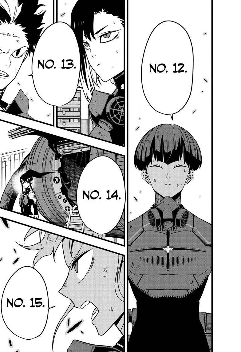 Read Kaiju No 8 Manga Online