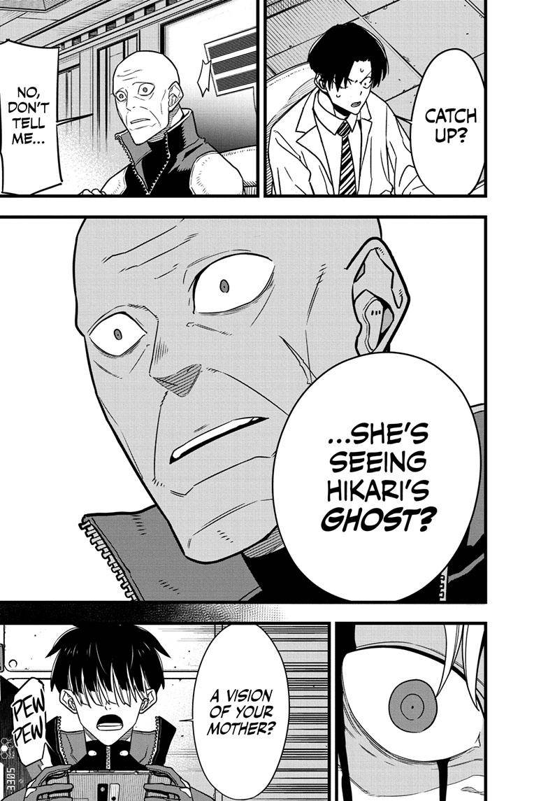 Read Kaiju No 8 Manga Online