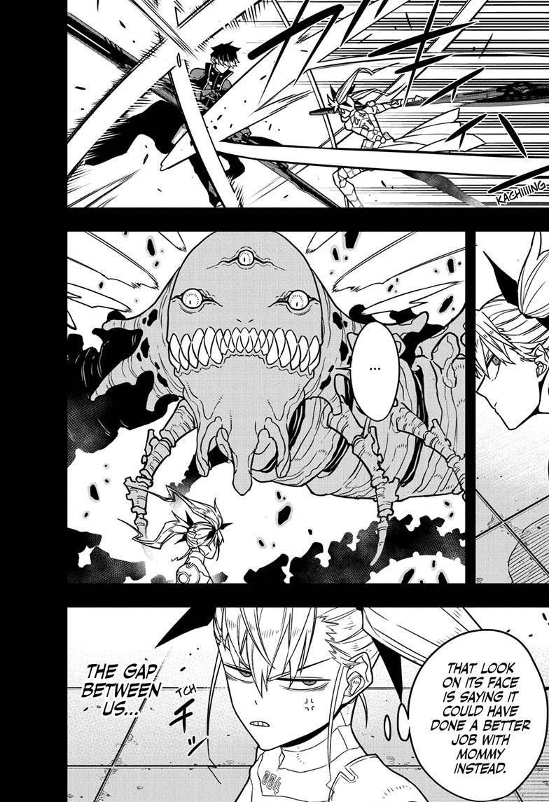 Read Kaiju No 8 Manga Online