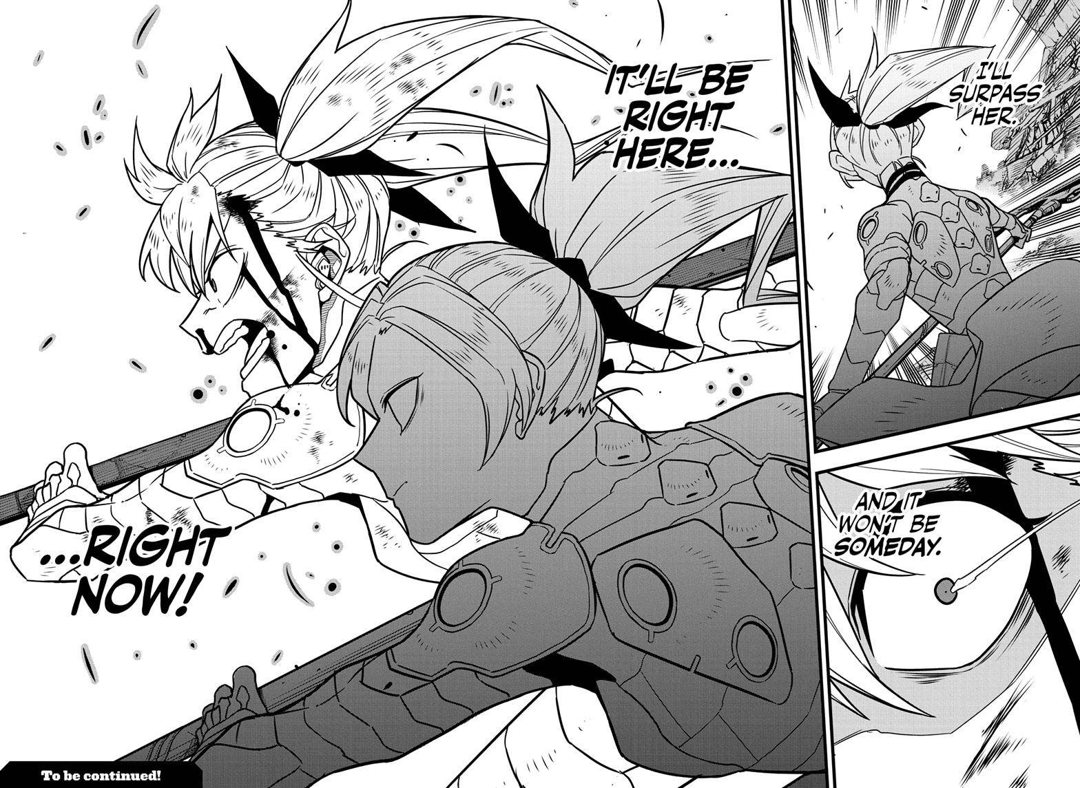 Read Kaiju No 8 Manga Online