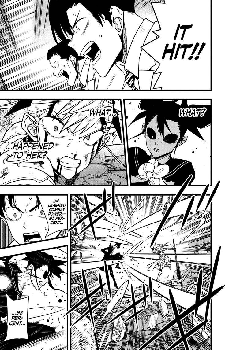 Read Kaiju No 8 Manga Online