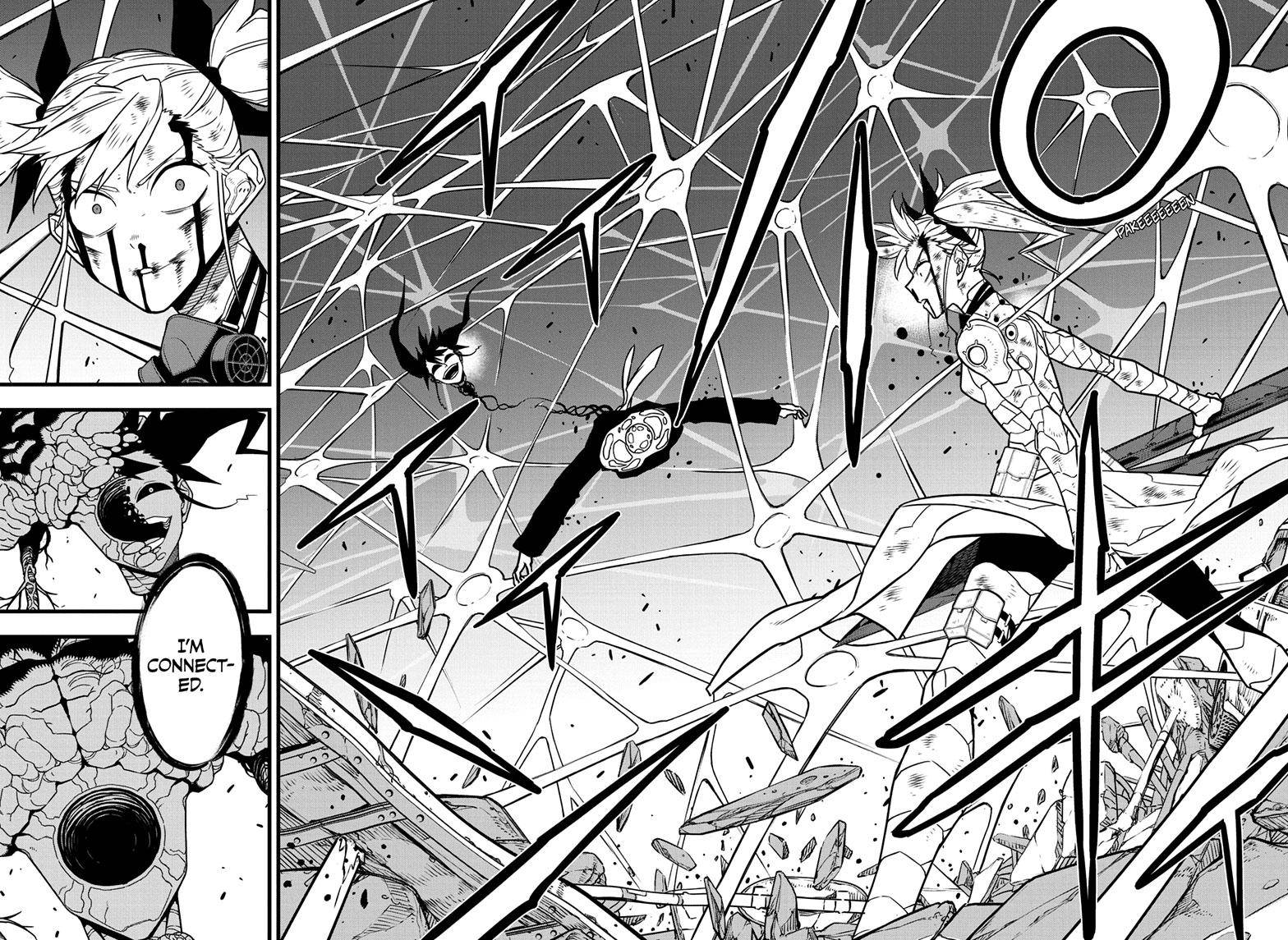 Read Kaiju No 8 Manga Online