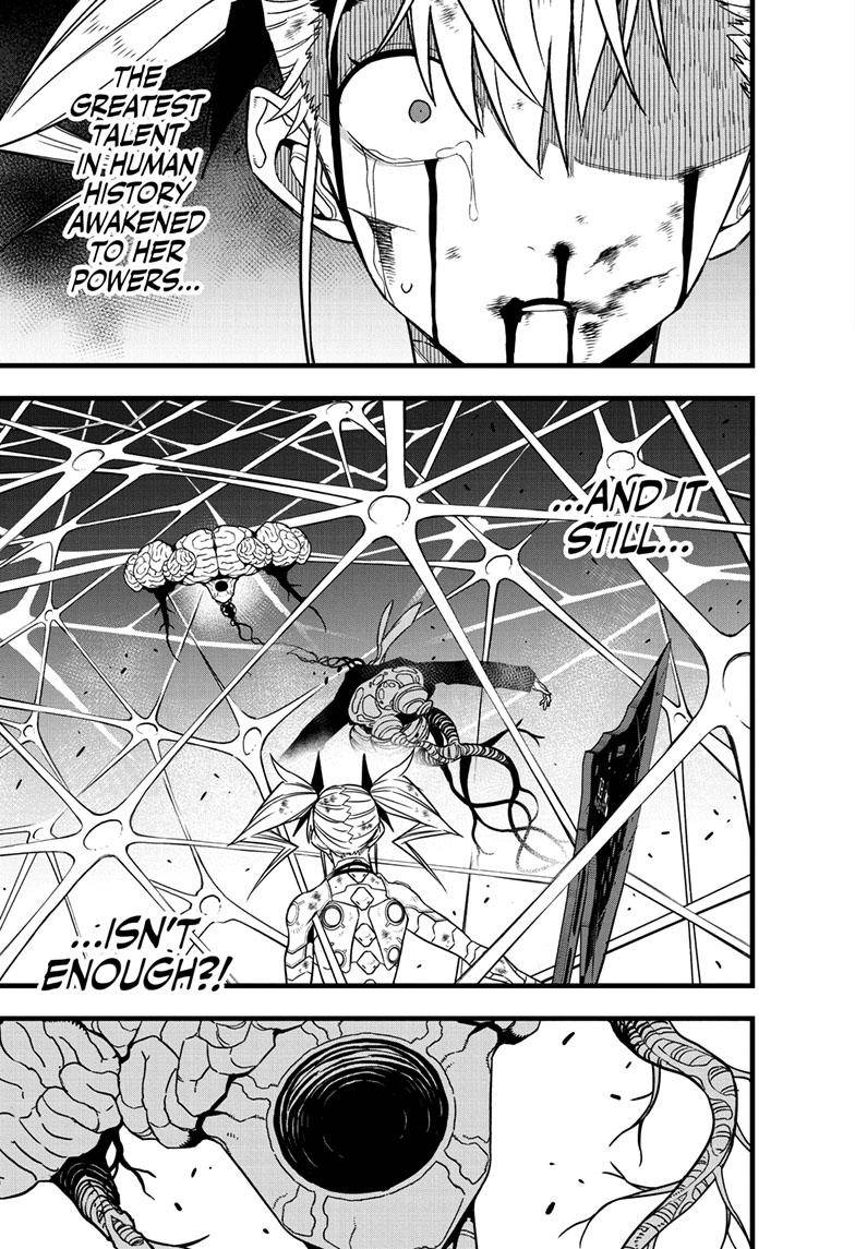 Read Kaiju No 8 Manga Online