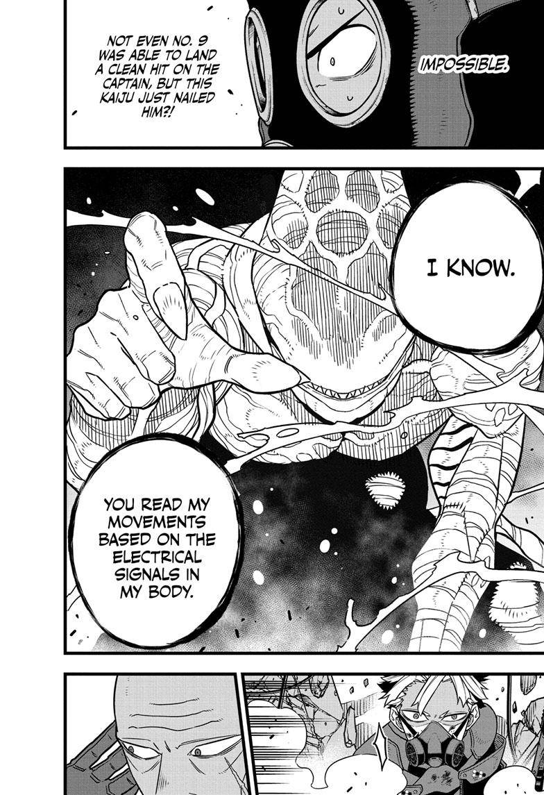 Read Kaiju No 8 Manga Online