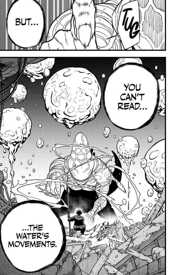Read Kaiju No 8 Manga Online