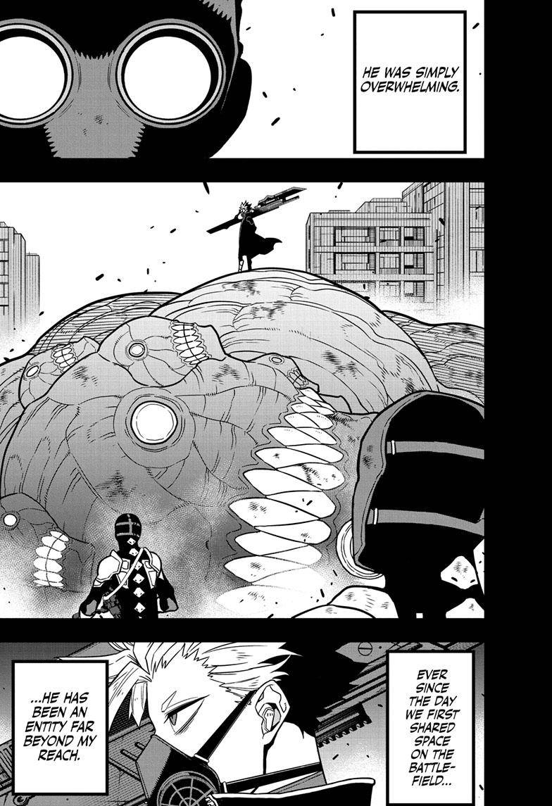 Read Kaiju No 8 Manga Online