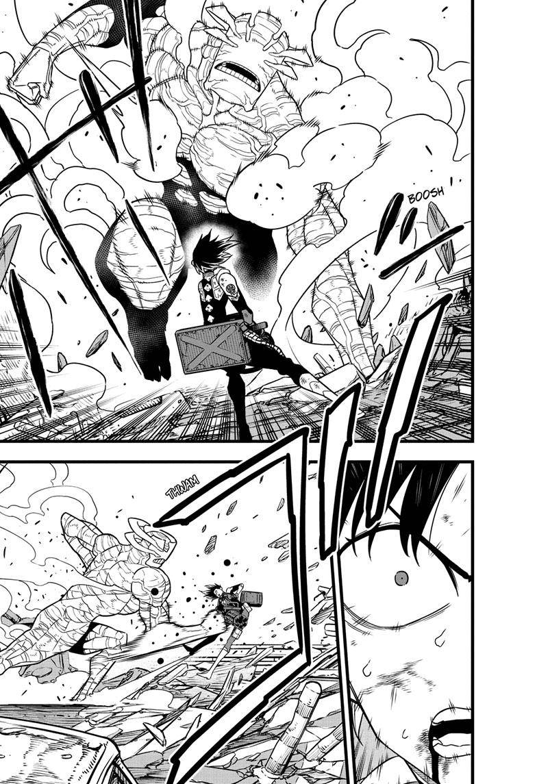 Read Kaiju No 8 Manga Online
