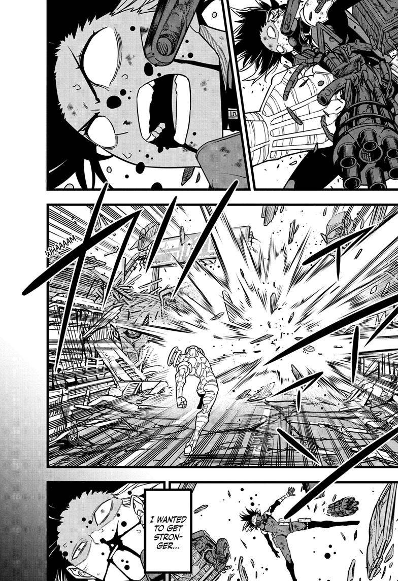 Read Kaiju No 8 Manga Online