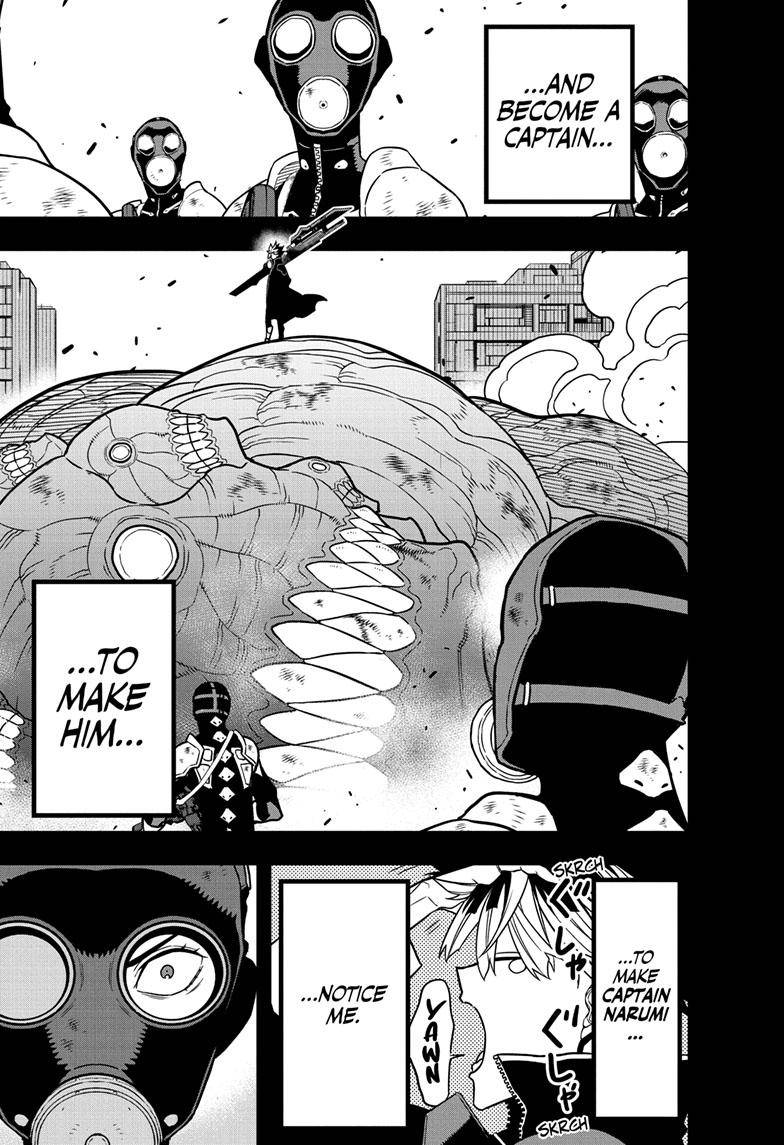 Read Kaiju No 8 Manga Online