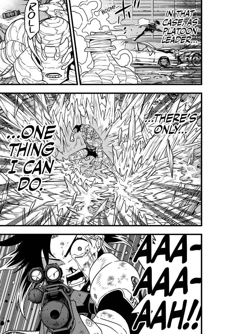 Read Kaiju No 8 Manga Online