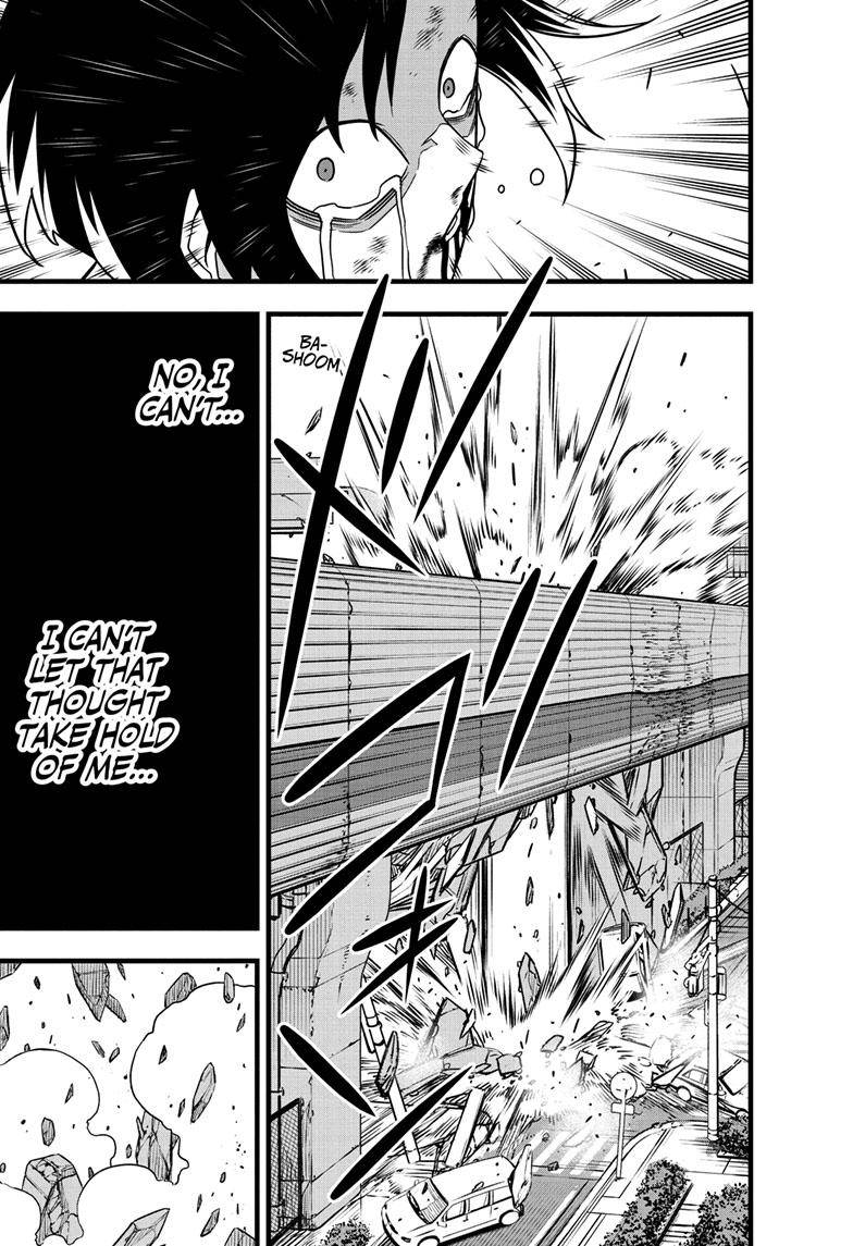 Read Kaiju No 8 Manga Online