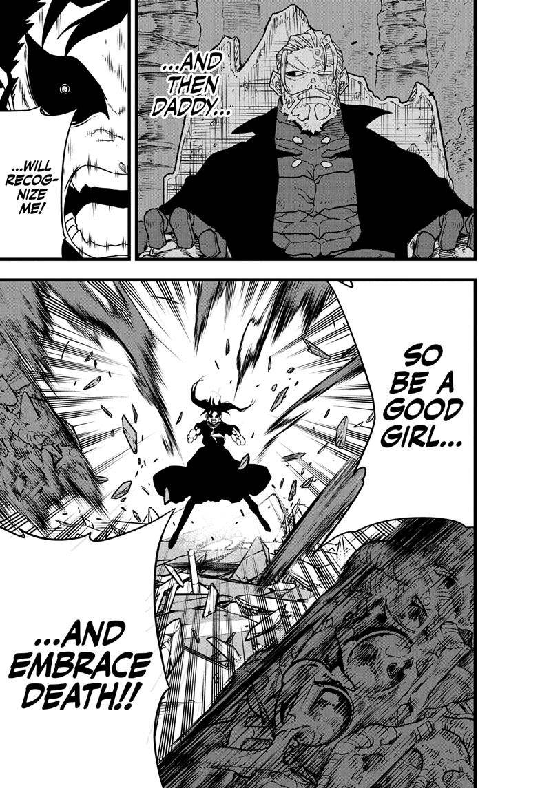 Read Kaiju No 8 Manga Online