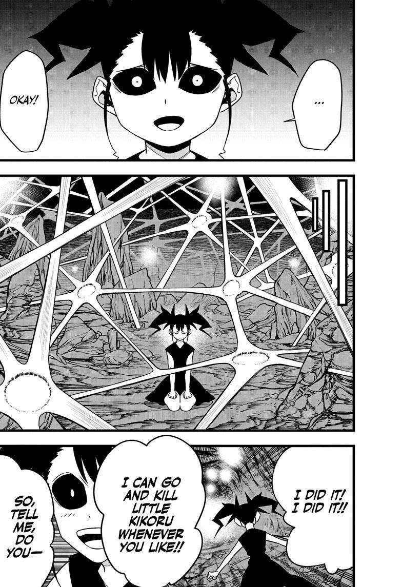 Read Kaiju No 8 Manga Online