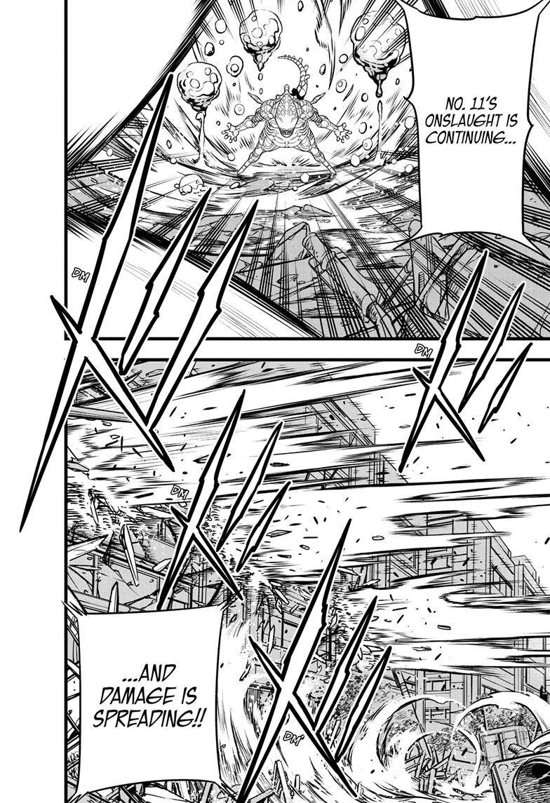 Read Kaiju No 8 Manga Online
