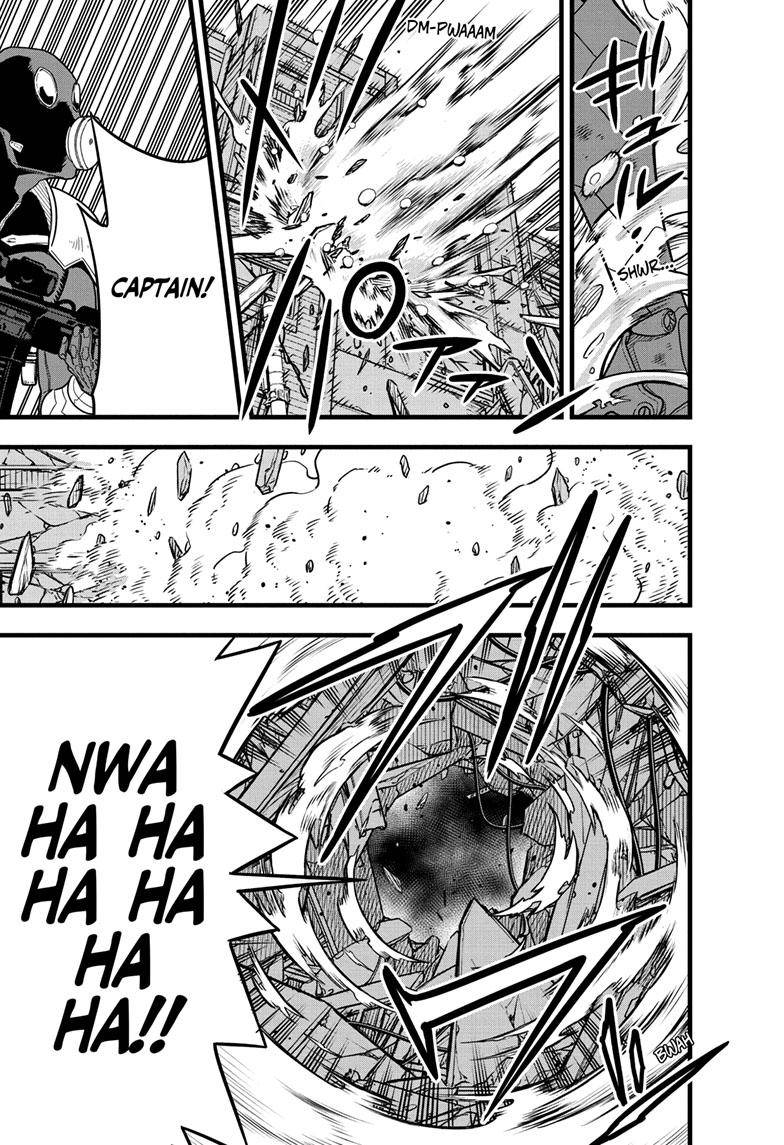 Read Kaiju No 8 Manga Online
