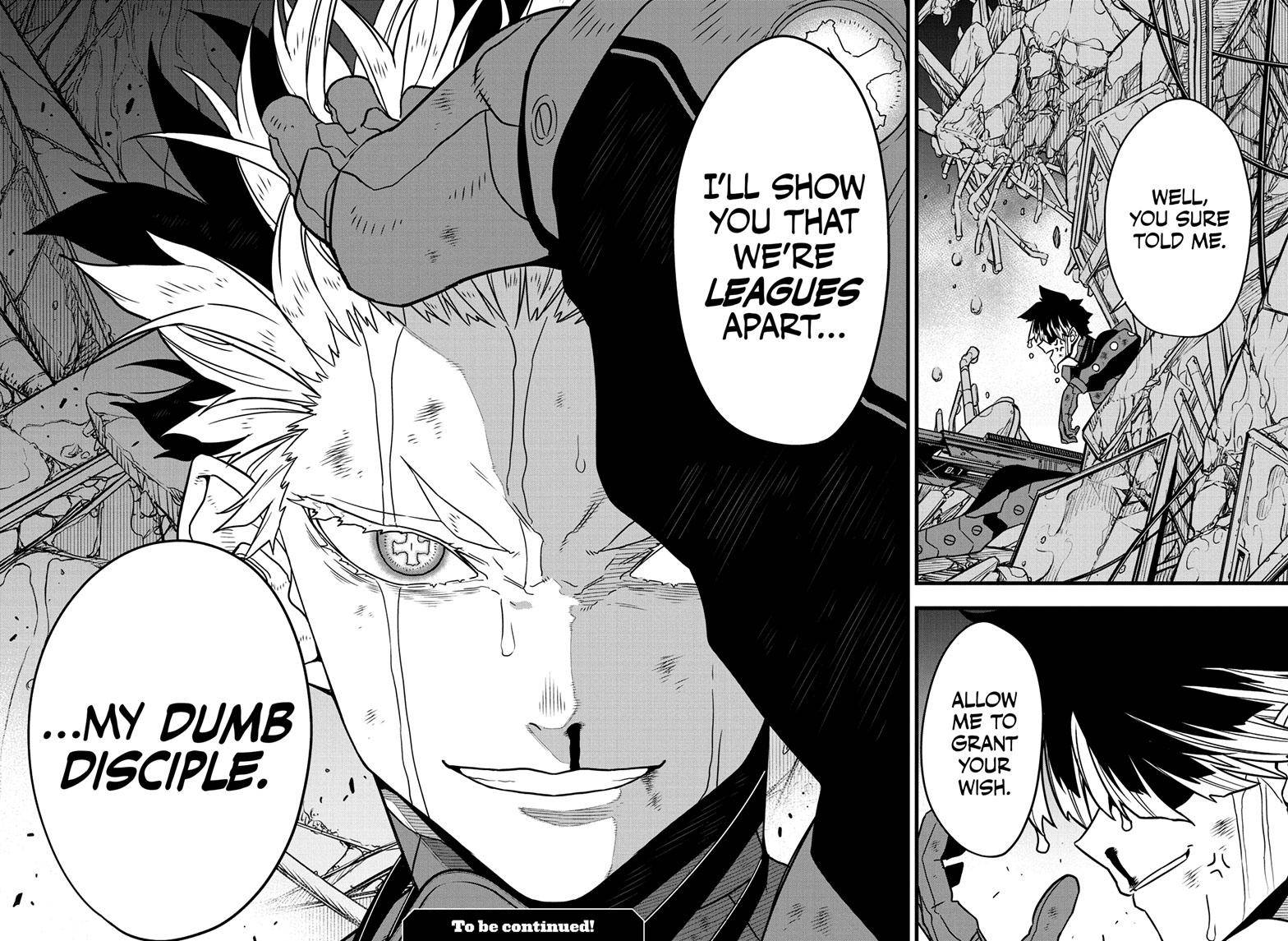 Read Kaiju No 8 Manga Online