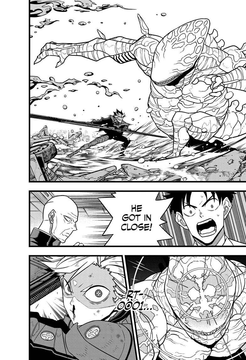Read Kaiju No 8 Manga Online