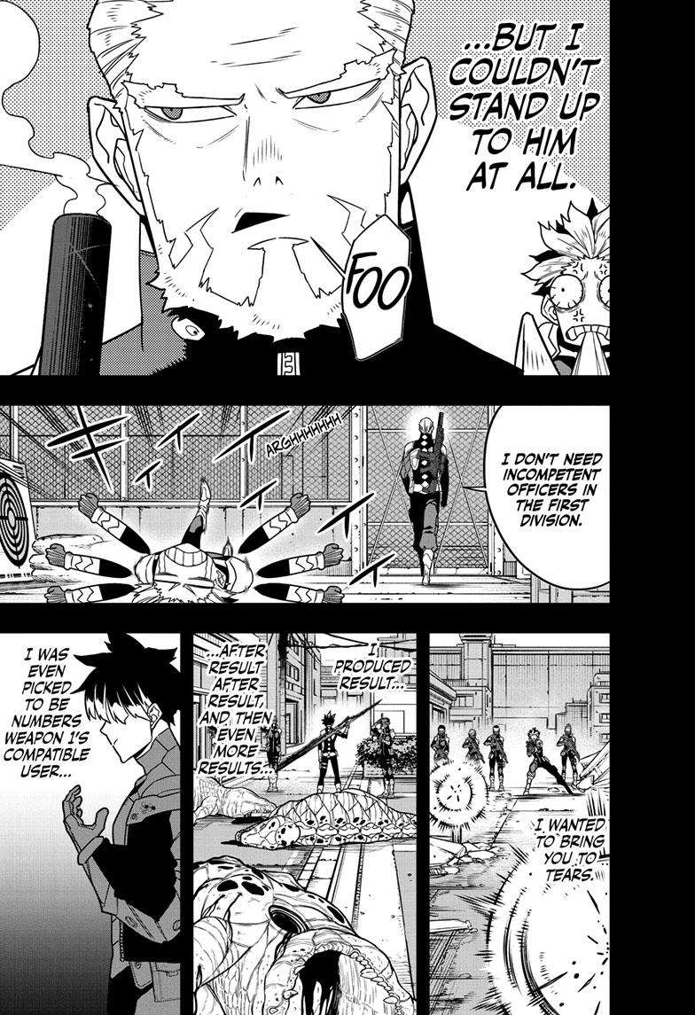 Read Kaiju No 8 Manga Online