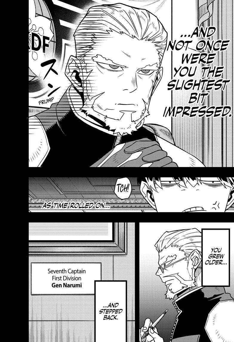 Read Kaiju No 8 Manga Online