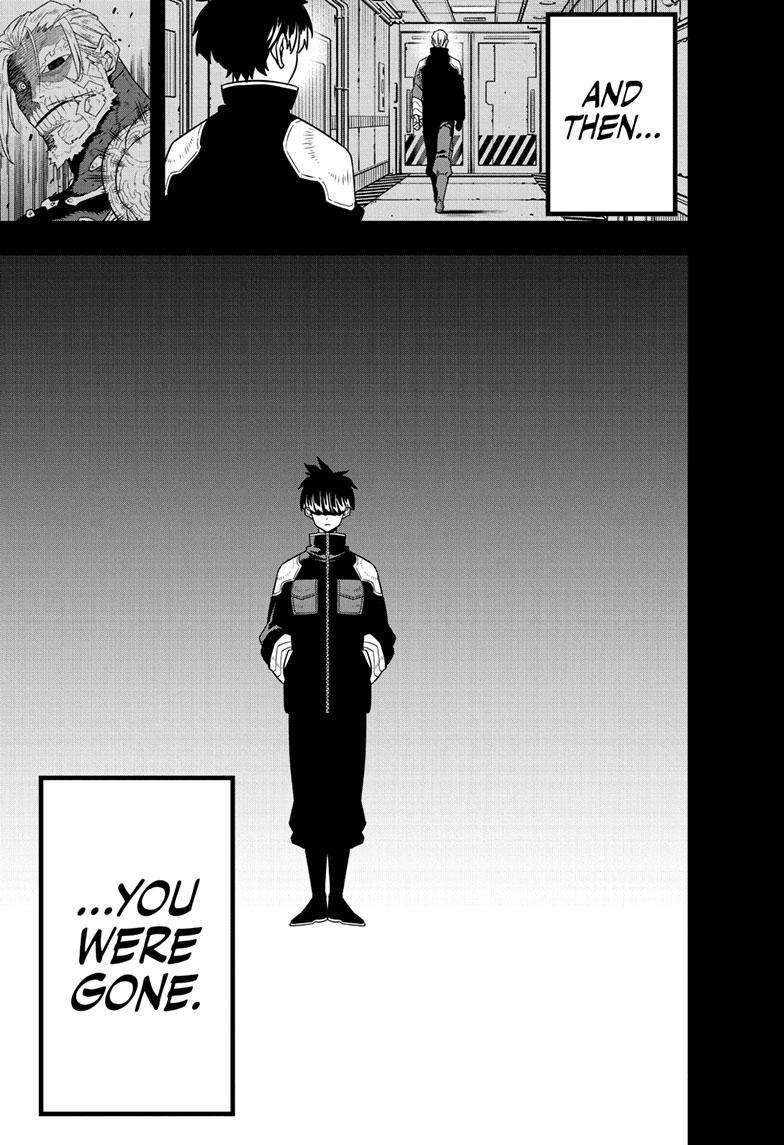 Read Kaiju No 8 Manga Online
