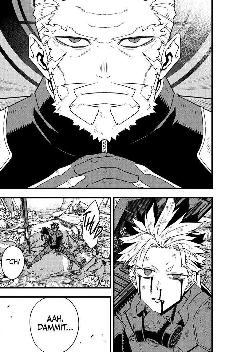 Read Kaiju No 8 Manga Online