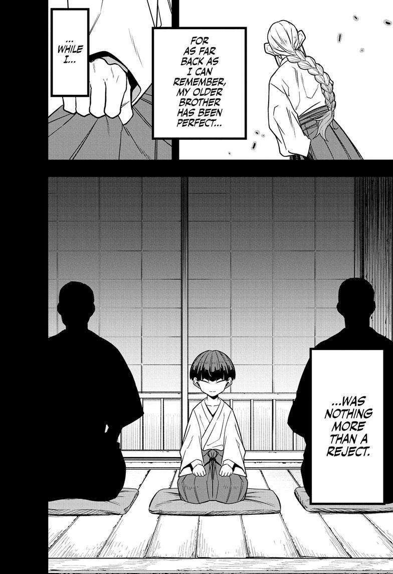 Read Kaiju No 8 Manga Online