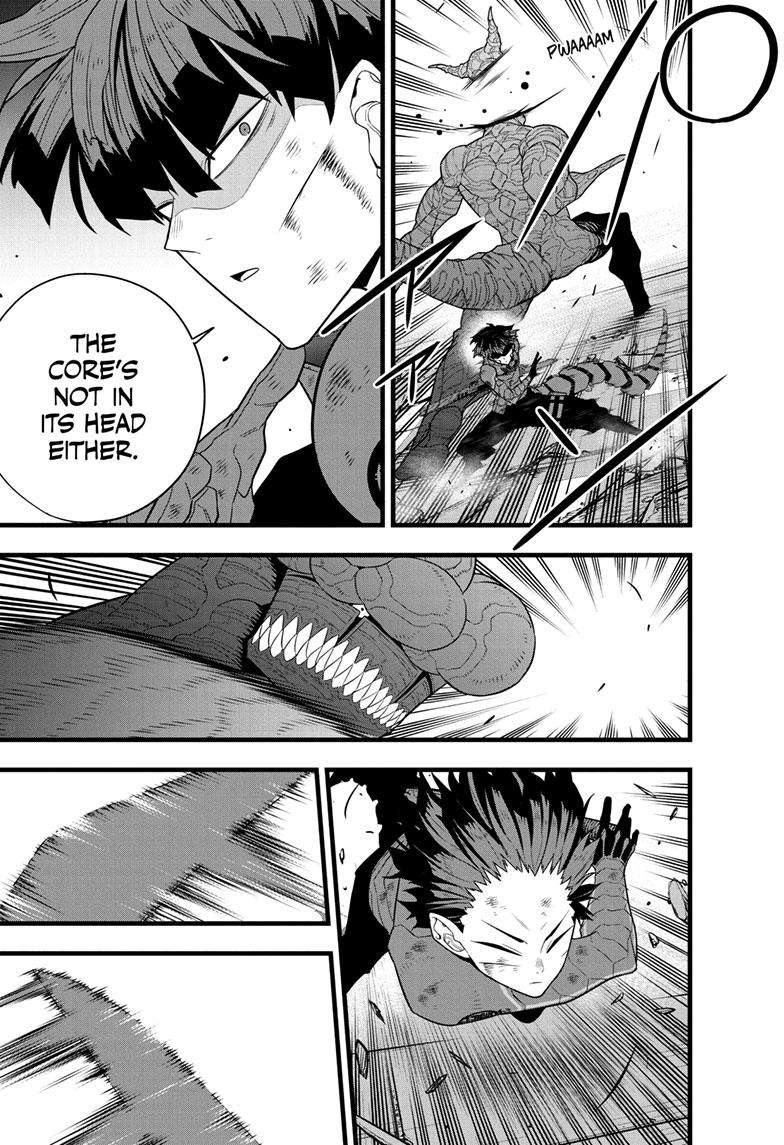 Read Kaiju No 8 Manga Online