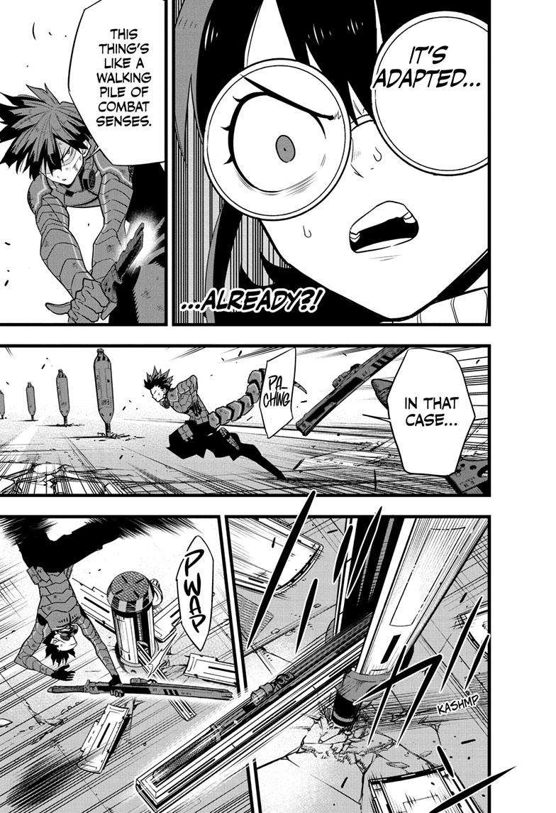 Read Kaiju No 8 Manga Online