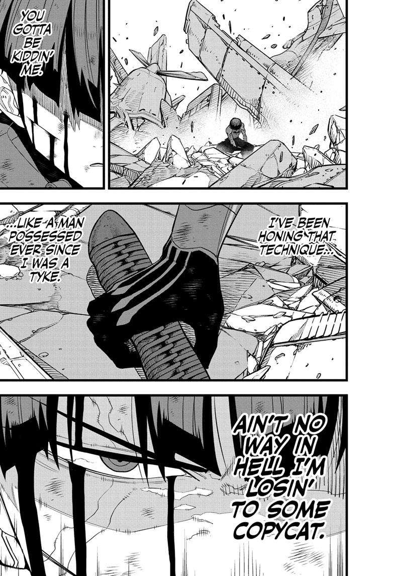 Read Kaiju No 8 Manga Online