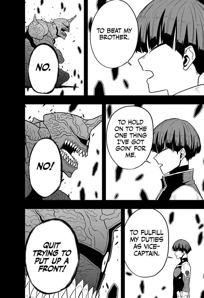 Read Kaiju No 8 Manga Online