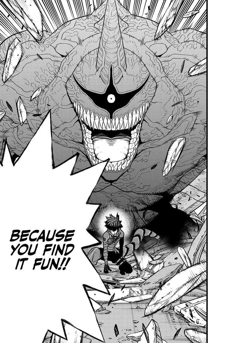 Read Kaiju No 8 Manga Online