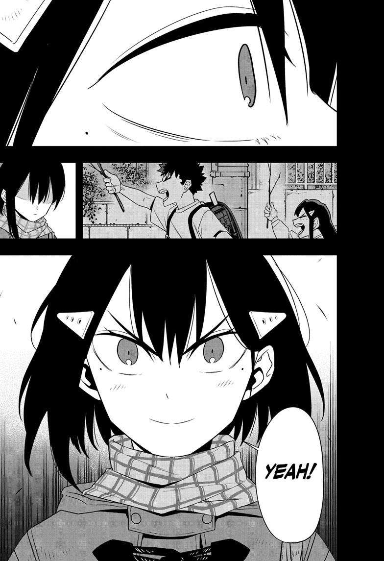 Read Kaiju No 8 Manga Online