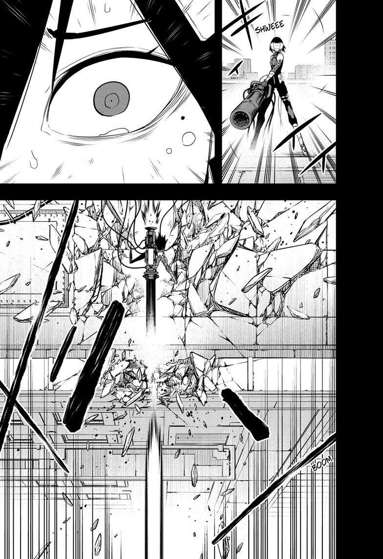 Read Kaiju No 8 Manga Online