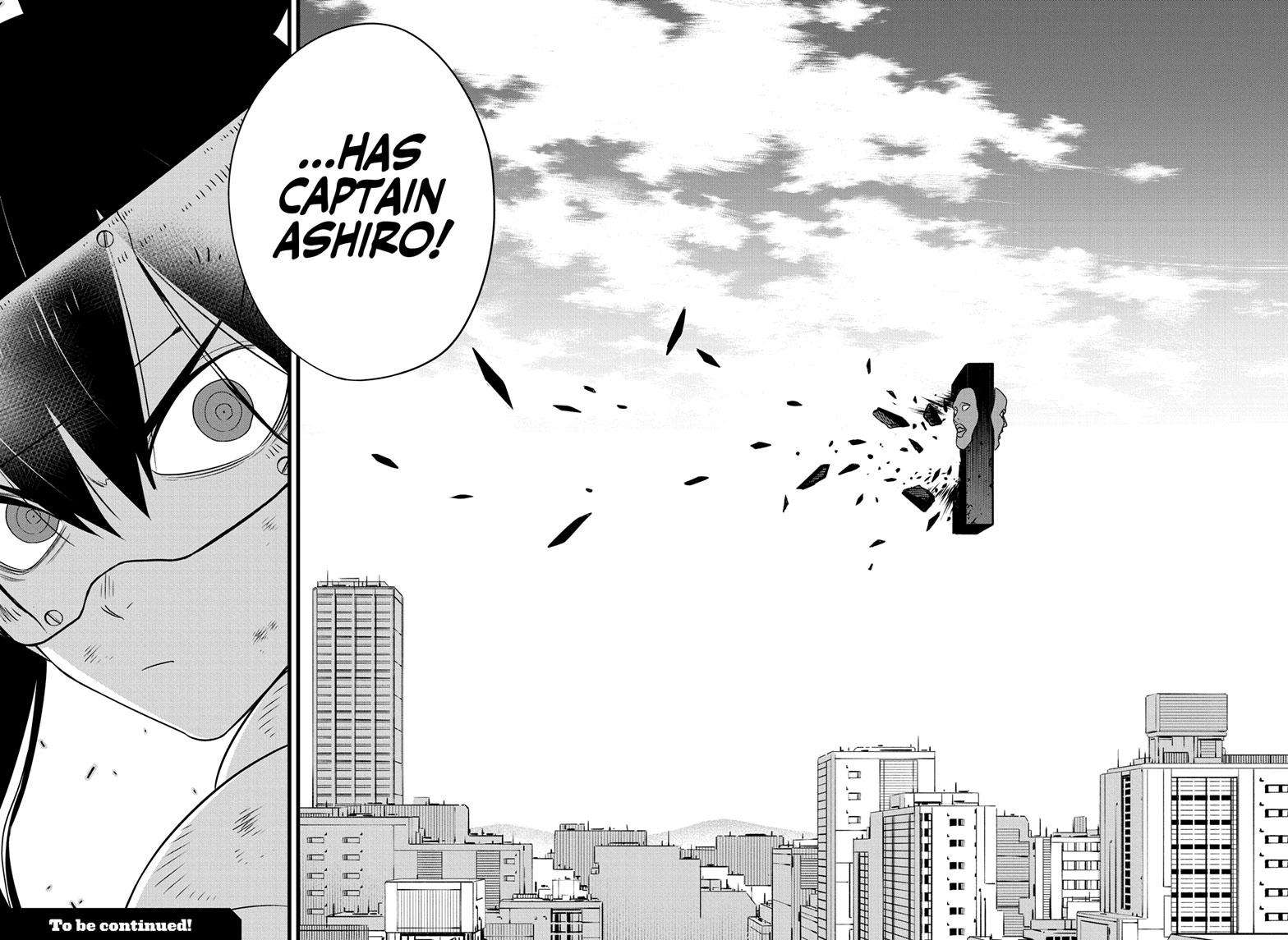 Read Kaiju No 8 Manga Online