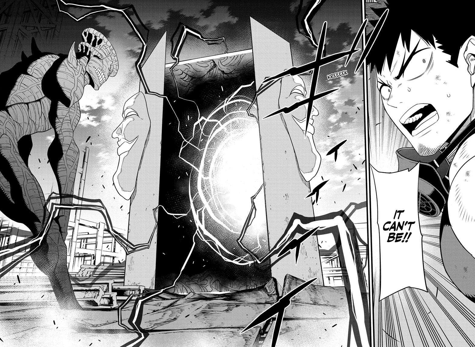 Read Kaiju No 8 Manga Online