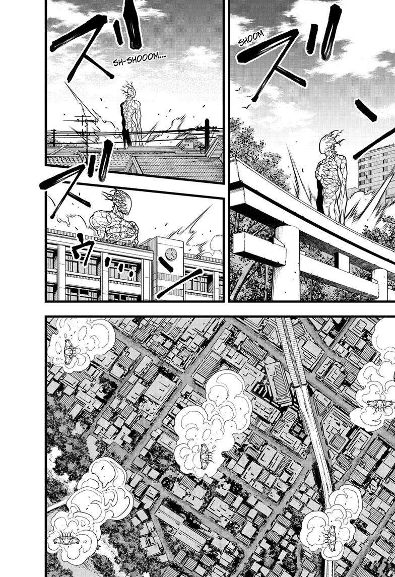Read Kaiju No 8 Manga Online