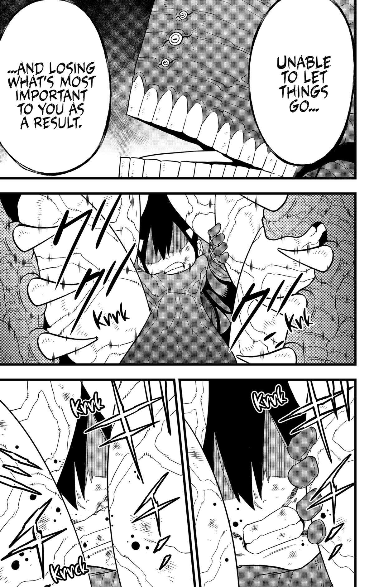 Read Kaiju No 8 Manga Online