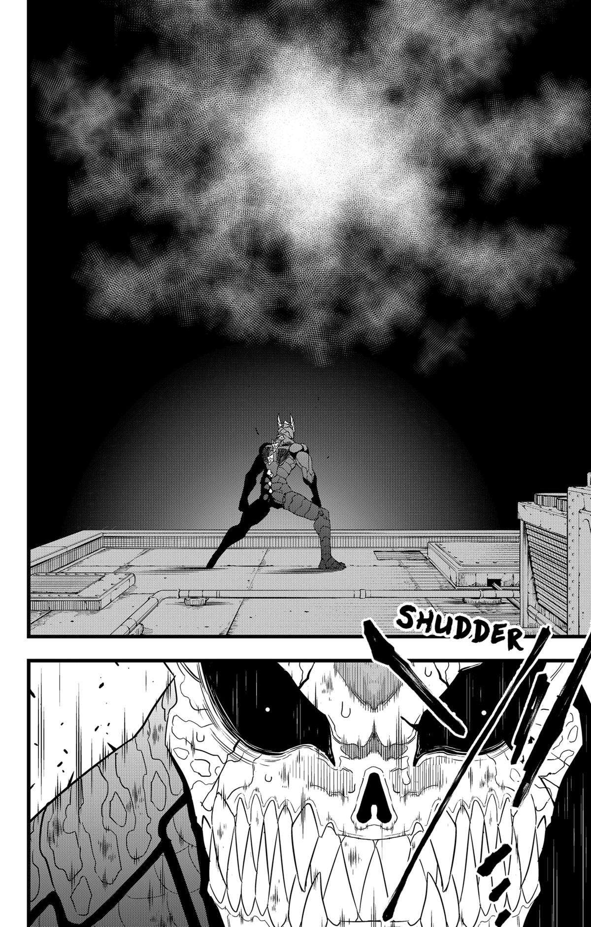 Read Kaiju No 8 Manga Online
