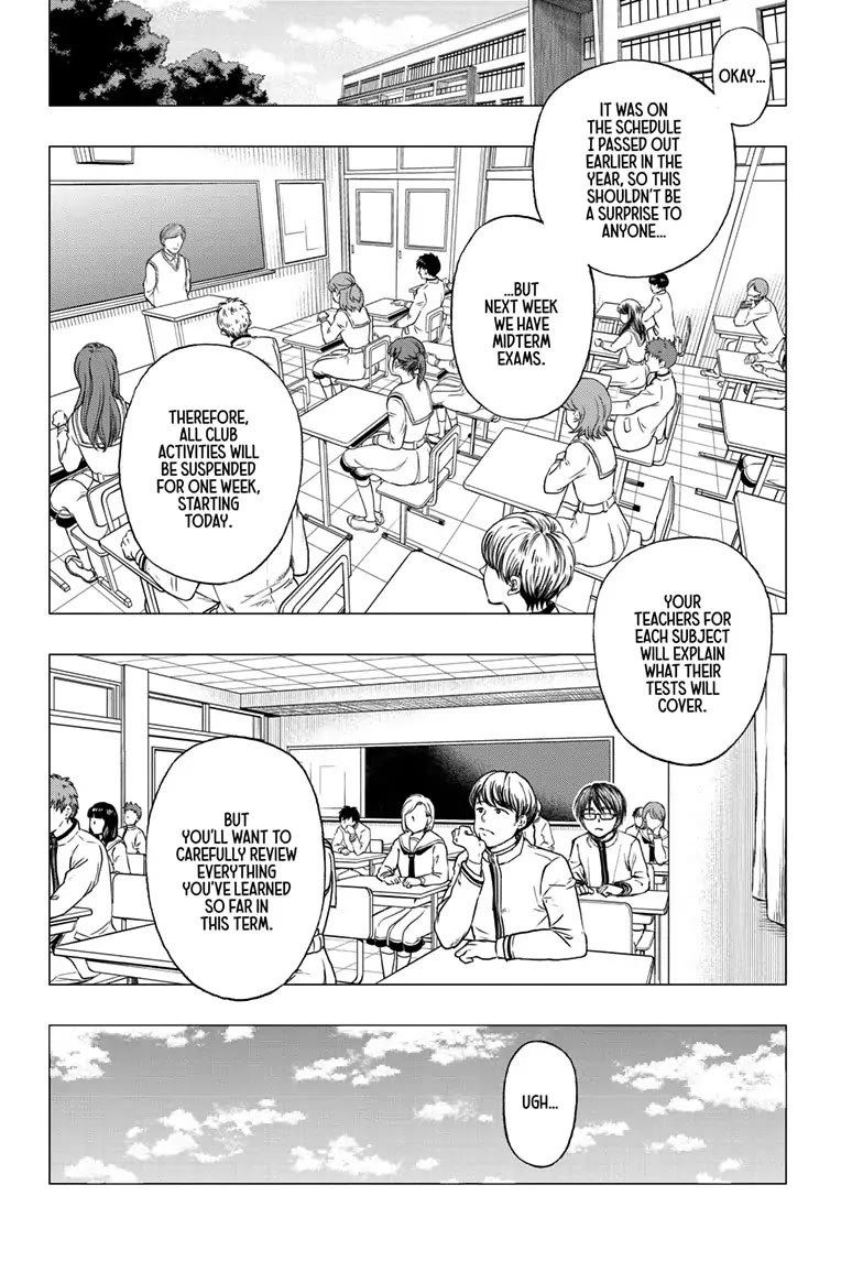 Read Kill Blue Manga Online