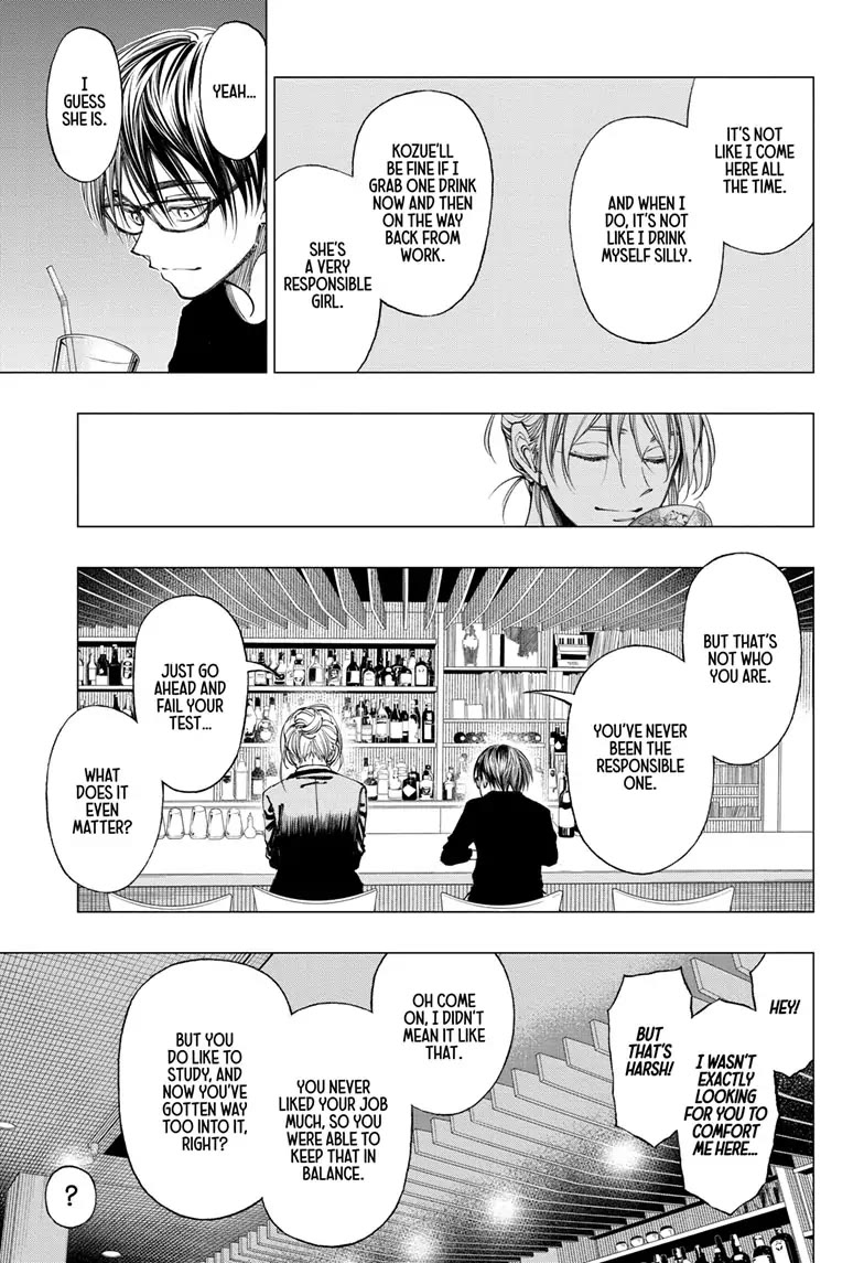 Read Kill Blue Manga Online