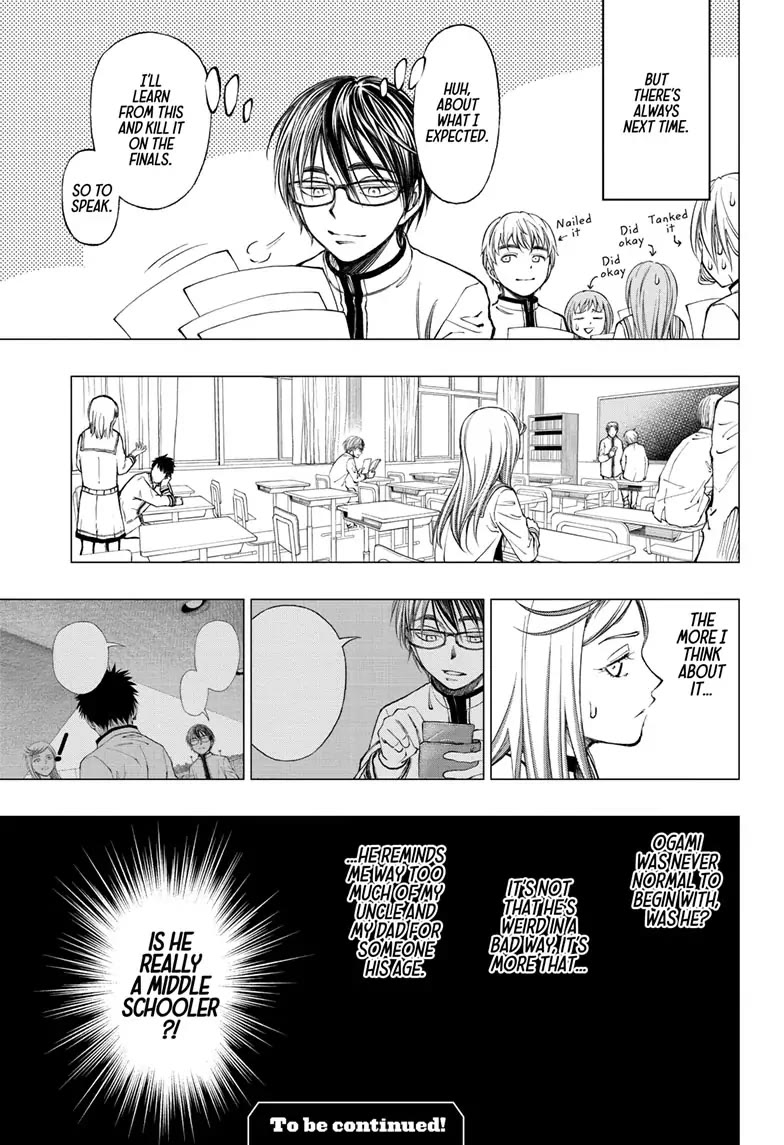 Read Kill Blue Manga Online
