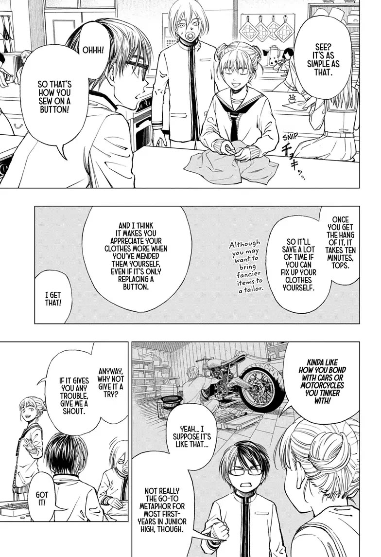 Read Kill Blue Manga Online