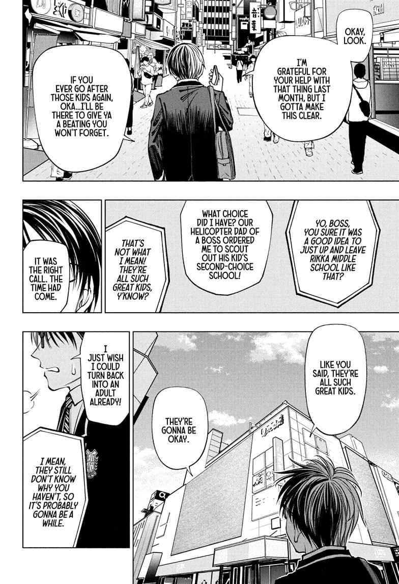 Read Kill Blue Manga Online