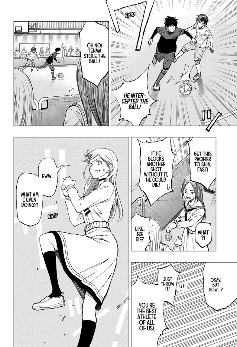 Read Kill Blue Manga Online